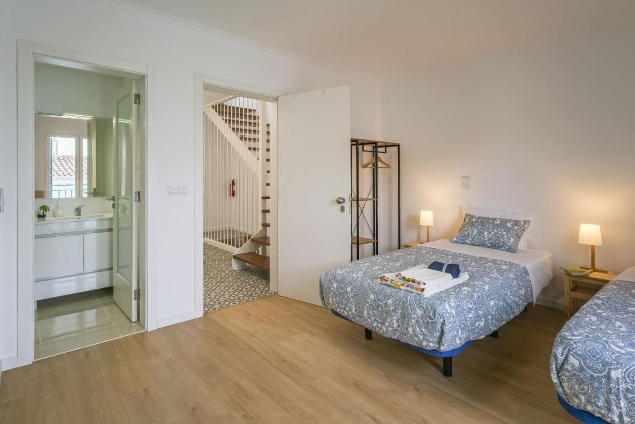 Thalassa Villas Ponta Delgada Eksteriør bilde