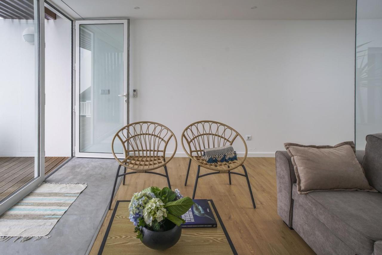Thalassa Villas Ponta Delgada Eksteriør bilde