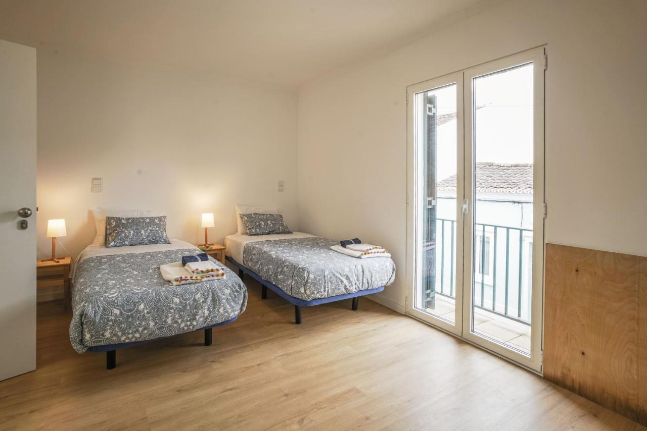 Thalassa Villas Ponta Delgada Eksteriør bilde