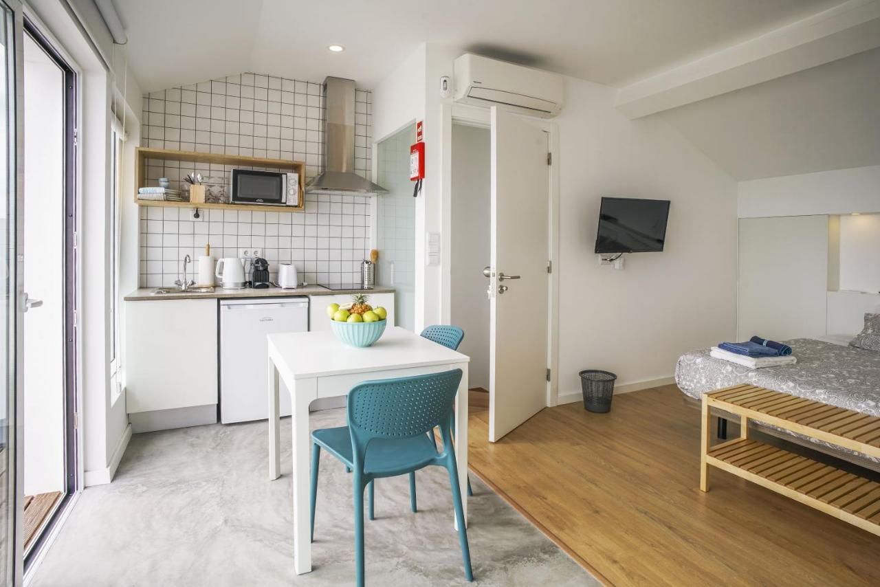 Thalassa Villas Ponta Delgada Eksteriør bilde