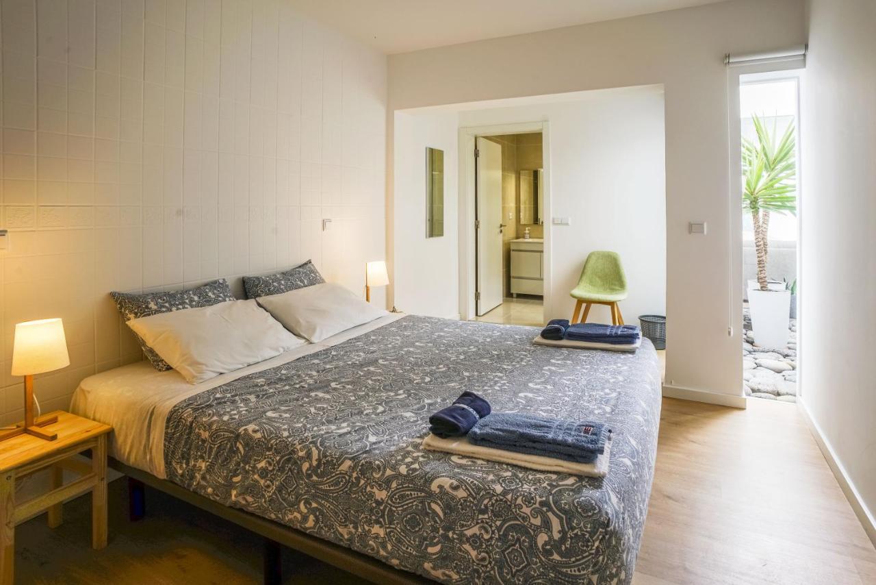Thalassa Villas Ponta Delgada Eksteriør bilde