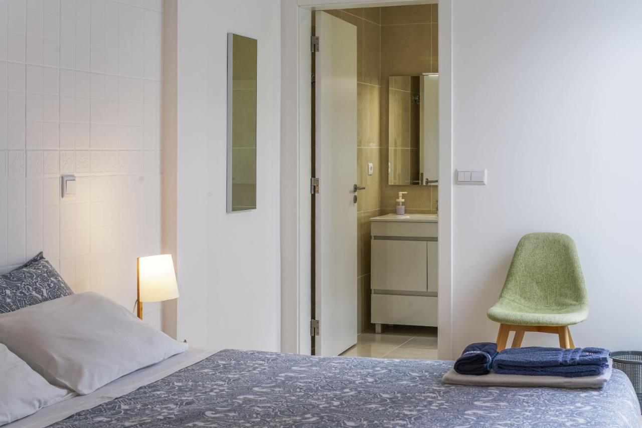Thalassa Villas Ponta Delgada Eksteriør bilde