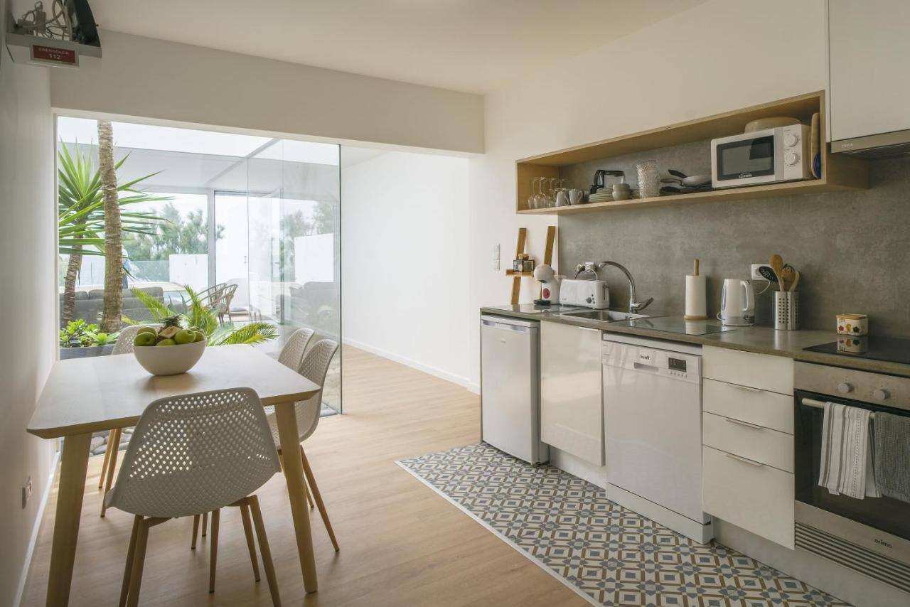 Thalassa Villas Ponta Delgada Eksteriør bilde