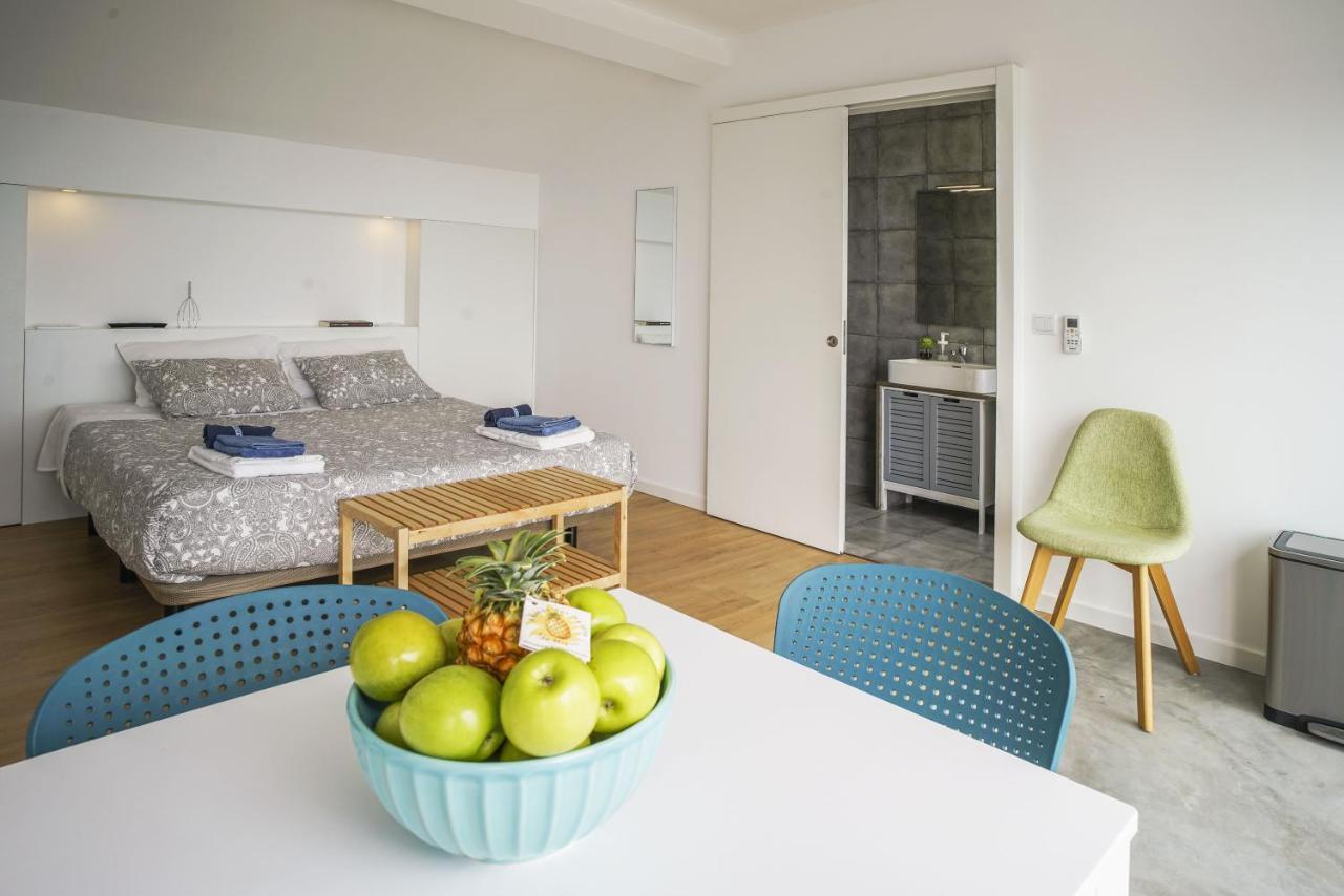 Thalassa Villas Ponta Delgada Eksteriør bilde