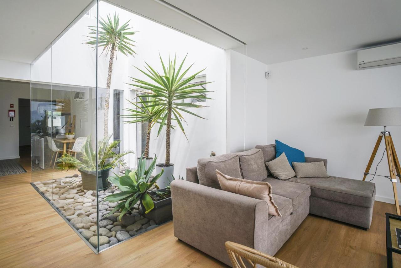Thalassa Villas Ponta Delgada Eksteriør bilde