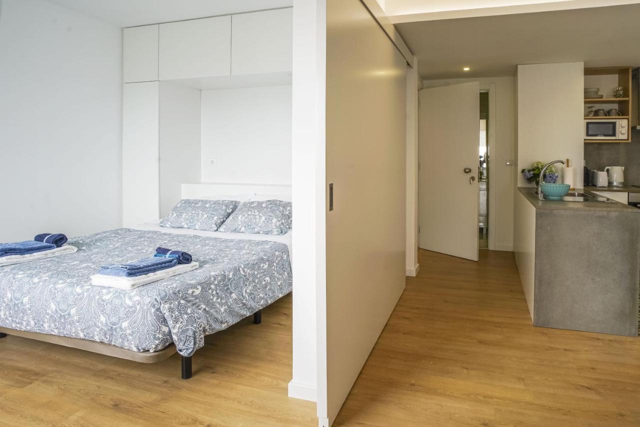 Thalassa Villas Ponta Delgada Eksteriør bilde