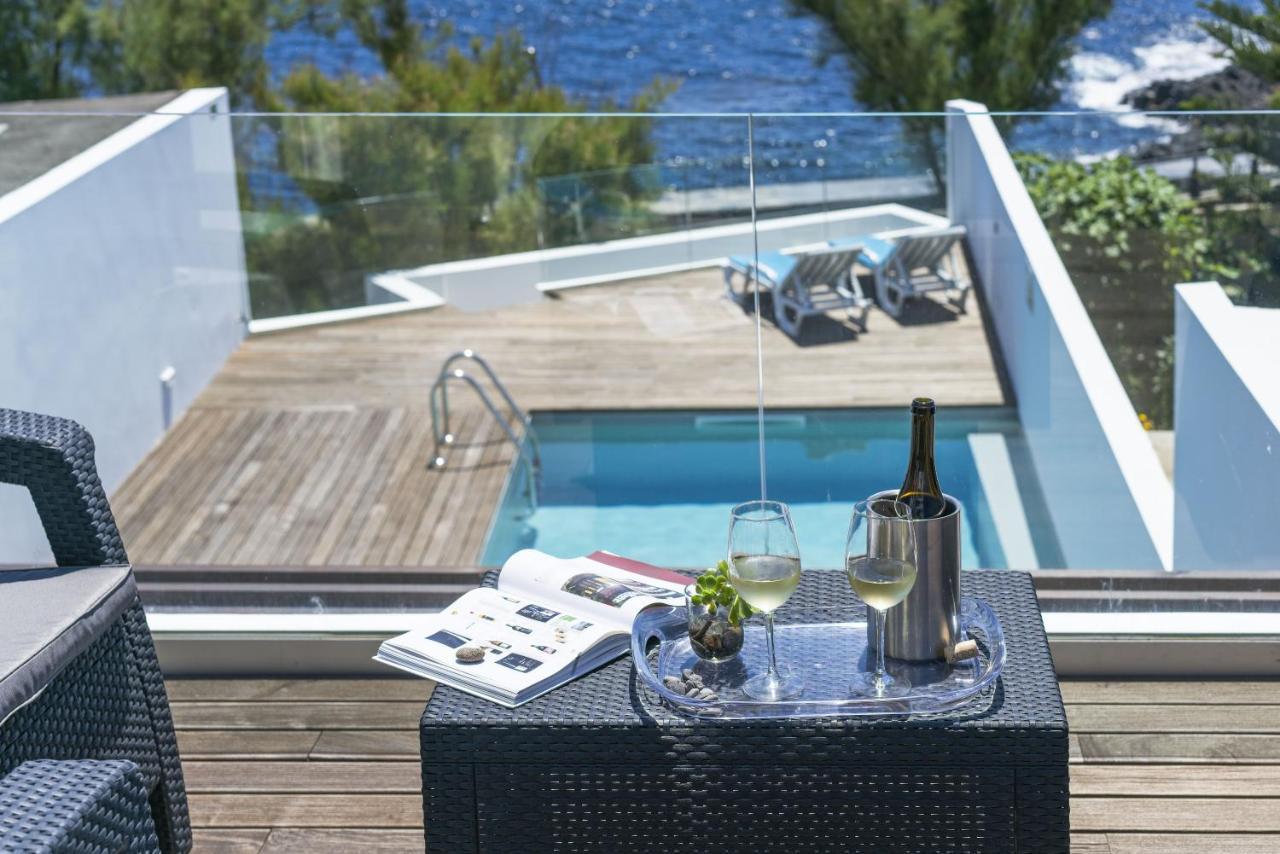 Thalassa Villas Ponta Delgada Eksteriør bilde