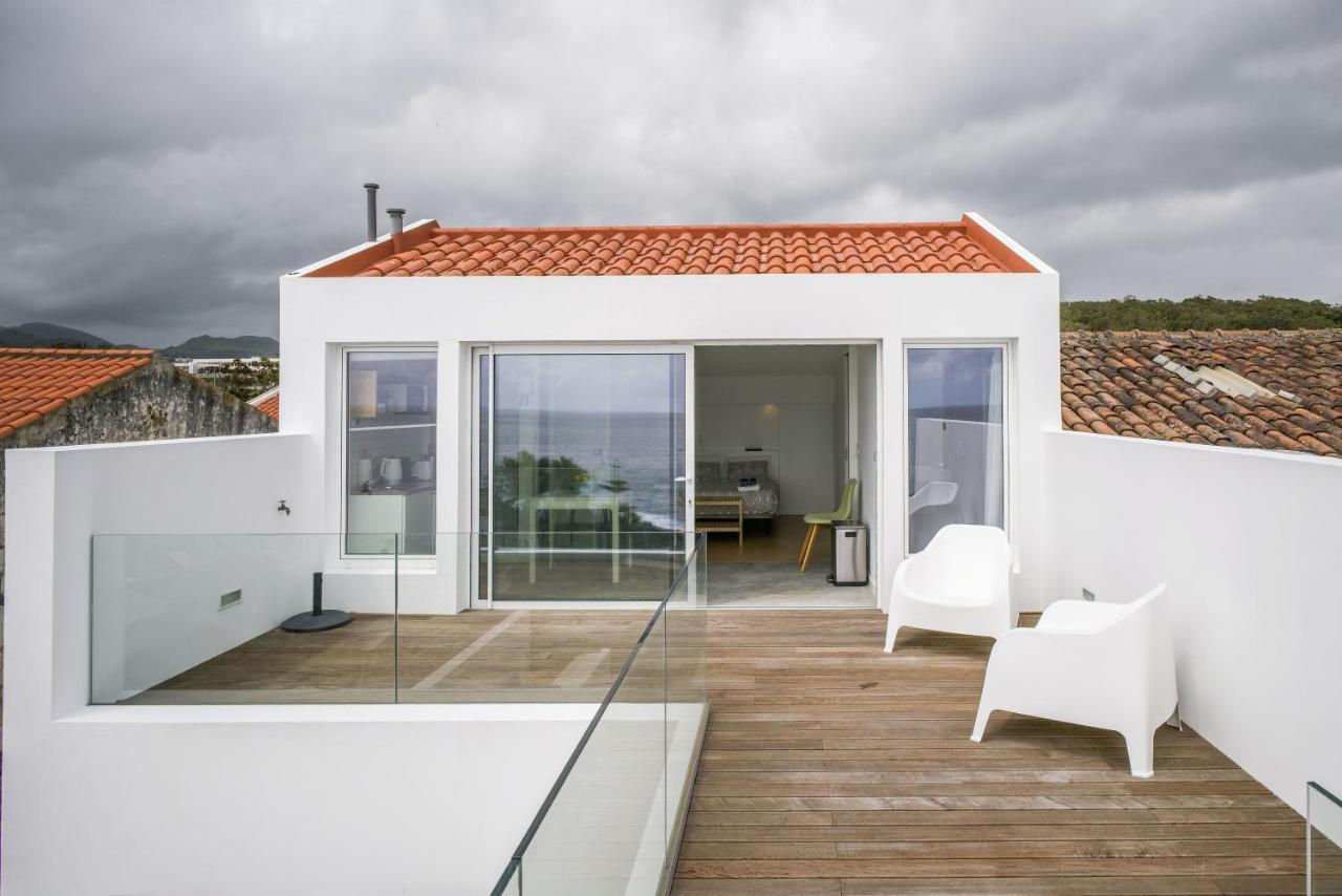 Thalassa Villas Ponta Delgada Eksteriør bilde